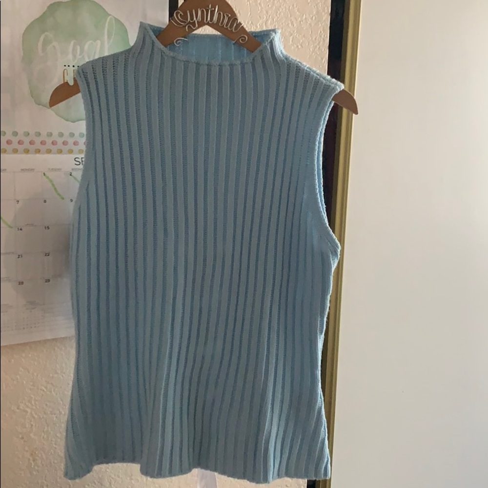 Venus Tiffany blue top